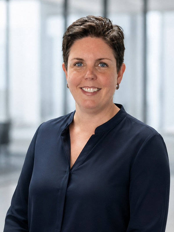 Susanne Rogau, Verantwortliche im Personalwesen Susanne Rogau, Verantwortliche im Personalwesen